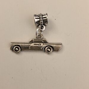 Car Sedan  Cadillac Charm Fits pandora  Systems